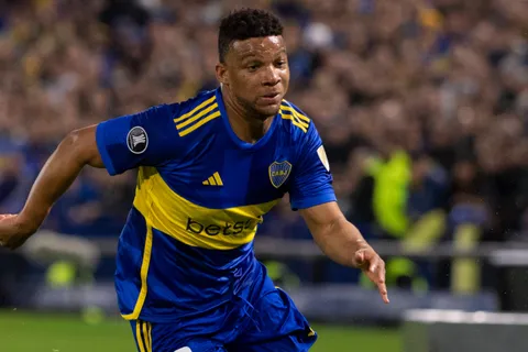 La historia de Frank Fabra para Colombia tras la final de la Copa América