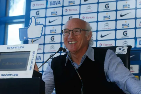 Sorpresa total: un club quiere tentar a Bianchi para que vuelva a dirigir