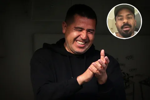 Un brasileño que compartió equipo con Riquelme en Boca habló del ídolo: "Aprendí mucho de él"