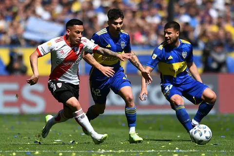 Superclásico a la vista: a Boca le asoma en el horizonte una nueva final con River