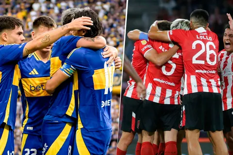 Qué canal transmite Boca vs. Estudiantes por el Torneo Apertura 2025