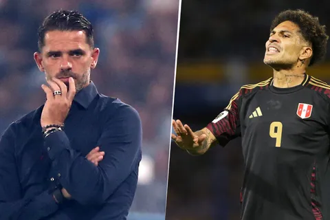 Se vuelven a cruzar: por qué Fernando Gago y Paolo Guerrero terminaron mal su relación en Racing