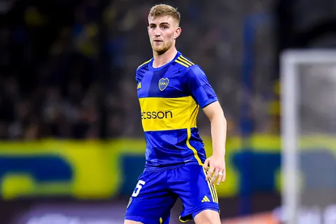 Nicolás Valentini tomó una firme postura tras no renovar su contrato con Boca