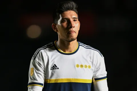¿Cambia de equipo? Por qué Boca está atento al futuro de Aaron Molinas