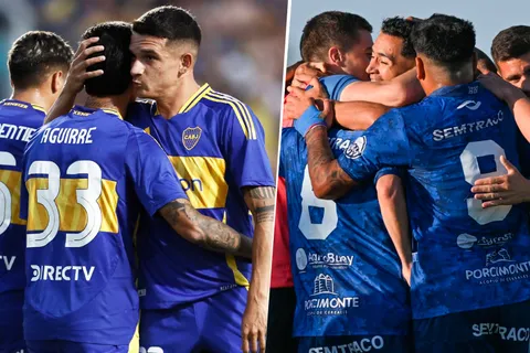 Boca vs. Argentino de Monte Maíz, por la Copa Argentina 2025: formaciones, horario y cómo ver online