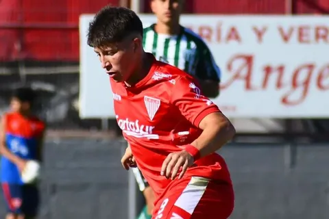 Gastón Gerzel perdió una final con Los Andes y vivió una insólita situación