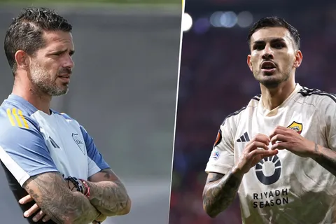 Boca hoy: el equipo que planea Gago ante Racing y la cláusula especial que Paredes le pondrá a Roma por el Xeneize