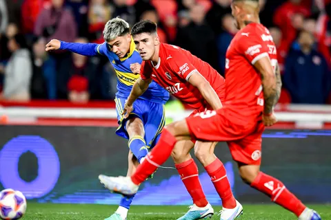 Confirmado: día y hora para el clásico entre Boca e Independiente en la Liga Profesional 2024