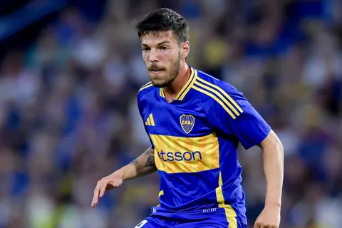 Agustín Martegani estuvo cerca de irse de Boca, su pase se cayó y otra vez quedó afuera de los convocados