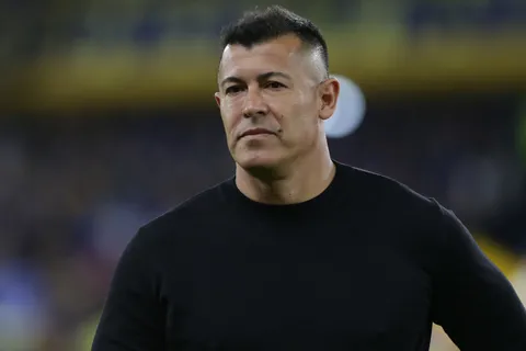 ¿Rotación o no? La postura de Almirón de cara a una semana clave para Boca