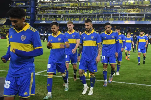 Boca Juniors 2023