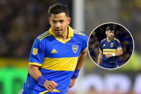 Óscar Romero será rival de Ángel y de Boca: se confirmó su vuelta a Argentina
