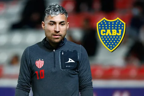 Batallini en Necaxa