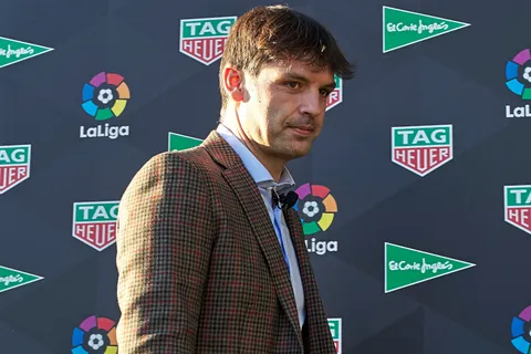 Fernando Morientes tiene una reliquia de la historia de Boca