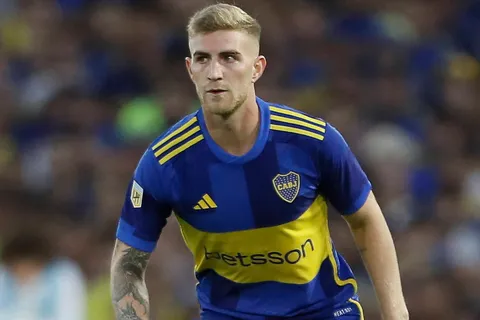 La postura de Valentini ante los rumores de su salida y qué pasa si no logra irse de Boca en este mercado