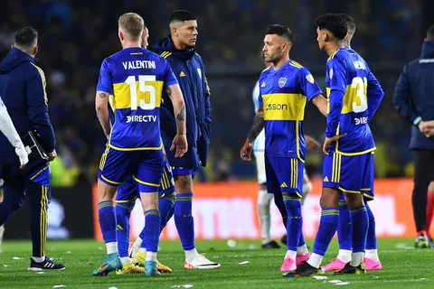 Boca Juniors 2023