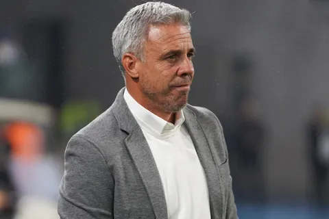 Lucas Pusineri, DT de Atlético Tucumán, chicaneó a Boca y a Russo tras la eliminación: "Terminaron..."