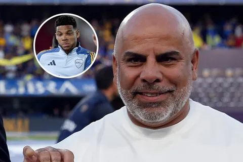 Qué dijo Mauricio Serna sobre el polémico video de Frank Fabra: "Hasta ahí..."