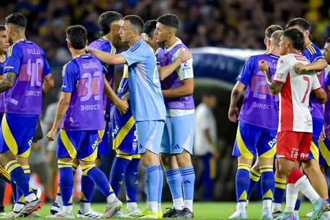 Gago espera por la recuperación de Ignacio Miramón y le podría dar protagonismo en Boca: "Quiere tenerlo al 100%"