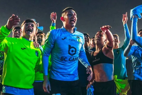 A días de definir la serie con Boca, O'Higgins sufrió un duro tropezón en el torneo local