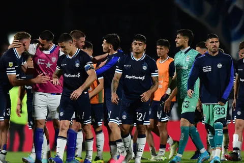 El titular de Gimnasia que podría perderse el duelo con Boca por Copa Argentina
