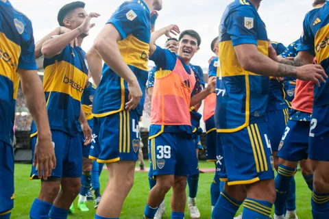 Bullaude se va de Boca: ni concentró contra Estudiantes y ya se sabe dónde jugará en junio