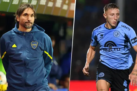 Diego Martínez le hará un pedido a Juan Barinaga en Boca