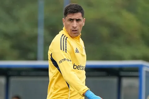 Lo sufre Boca: la gran cantidad de partidos que podría perderse Miguel Merentiel por su lesión