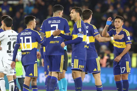 Juega la Sudamericana y fue picante al hablar de una hipotética final con Boca: "Le voy a ganar"