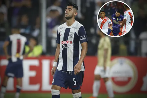 El sorpresivo pedido de Zambrano en Twittter tras Argentina-Perú: "Por favor"