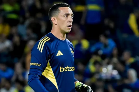 La postura de Boca sobre ir a buscar un arquero ante la lesión de Agustín Marchesín