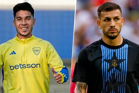 Boca hoy: acuerdo entre Pol Fernández y San Pablo y ¿Paredes vuelve a Boca en 2025?