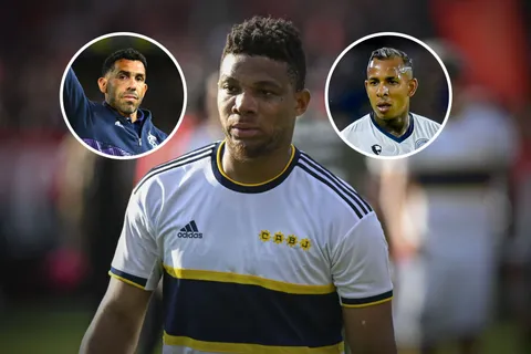 Fabra reveló que Tevez y Villa lo llamaron, pero explicó por qué los rechazó: "Hice una promesa con Boca"