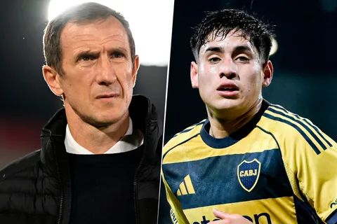 Las noticias de Boca hoy. 
