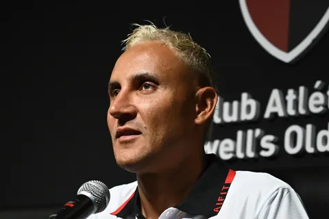 El inesperado viaje a Costa Rica de Keylor Navas justo antes del partido ante Boca