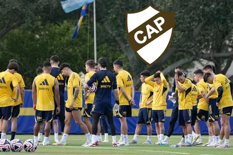 ¿Nuevo caso Taborda? Santiago Dalmasso, el juvenil de Boca que está a un paso de Platense