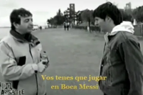 La predicción de Messi que se cumplirá en la despedida de Riquelme