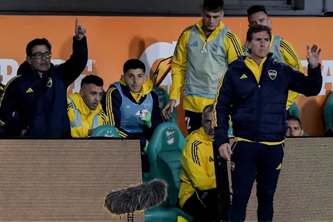 ¿Siguen en Boca? El ayudante de Russo que reveló la decisión final de Úbeda y el cuerpo técnico