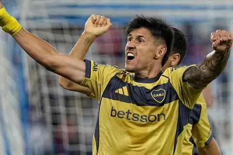 El deseo de Miguel Merentiel para el Boca vs. River: "Ojalá Adam Bareiro le haga un gol"