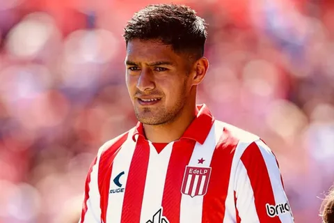 Santiago Núñez, en la mira de Boca: cuánto pide Estudiantes para dejarlo ir