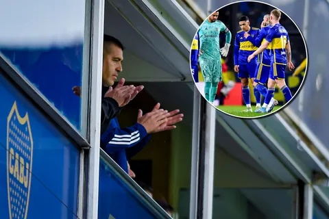 Juan Román Riquelme