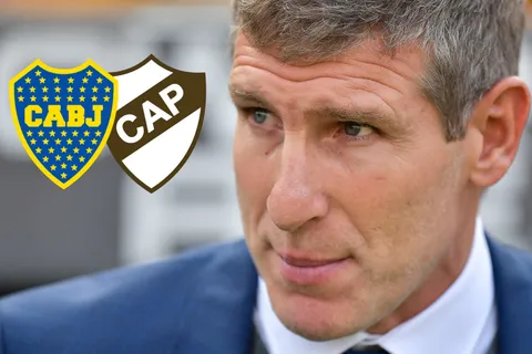 ¿Palermo a Boca en 2024? Qué opinan en Platense antes de la final del torneo