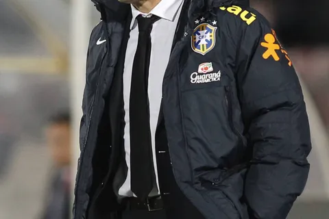 Dunga, reconocido DT que dirigió a la Selección de Brasil, eligió a Boca como su equipo favorito de Argentina