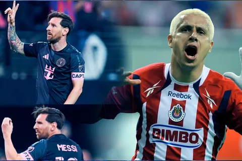 El ataque de "Bofo" Bautista, el villano para una generación de hinchas de Boca, a Lionel Messi por sus gestos a los mexicanos