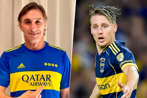 Boca hoy: Schiavi cruzó a D'Onofrio, el insólito pedido de River a la AFA y el mensaje de Ascacibar a Scaloni