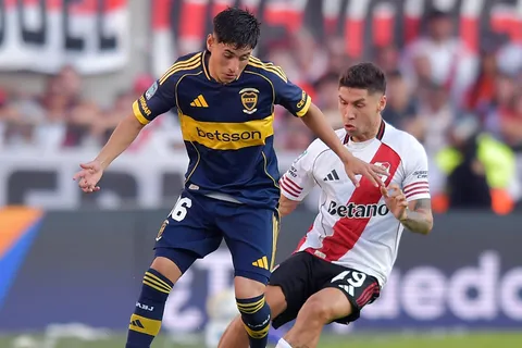 Qué tiene que pasar para que haya Boca-River en los playoff del Torneo Apertura