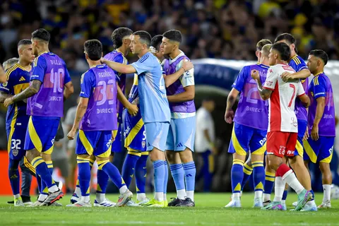 Boca jugará contra Huracán por el Torneo Clausura 2025
