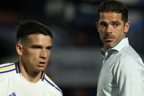 Revelaron qué espera Gago para avanzar por los refuerzos del Boca 2025: "Lo quiere resolver"