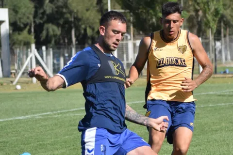 De su inactividad en Banfield a recobrar importancia en Quilmes con un triunfo clave: el presente del Pola Aranda