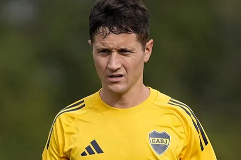 Ander Herrera, muy cerca de volver a Real Zaragoza tras su salida de Boca